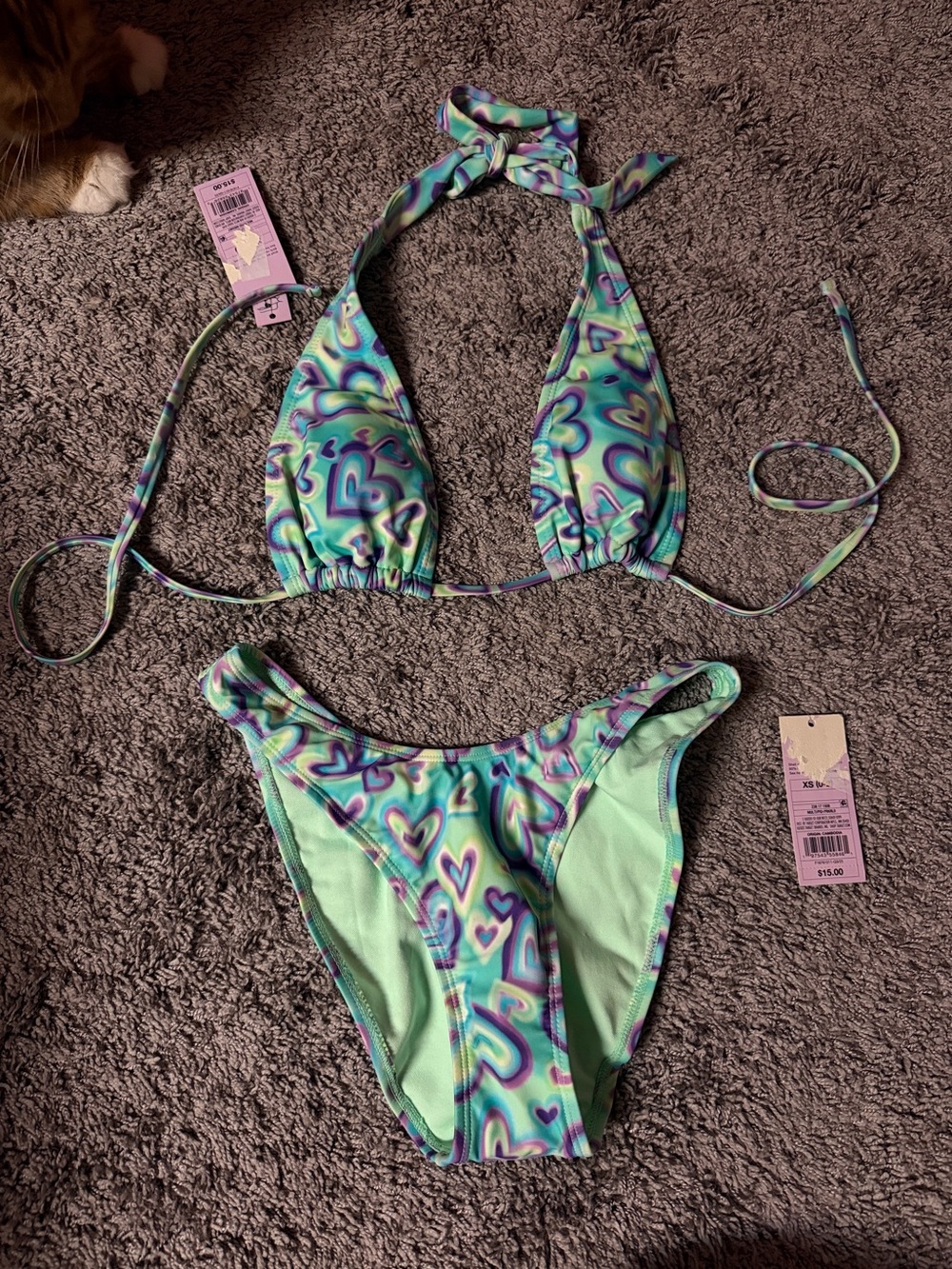 Wild Fable bikini set